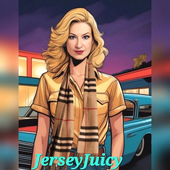 Other - Krissy @jerseyjuicy live show notice